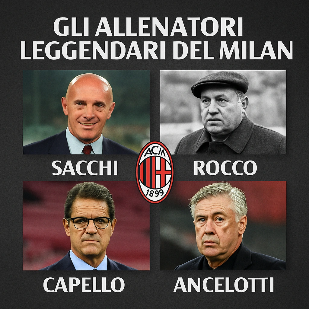 Logo AC Milan