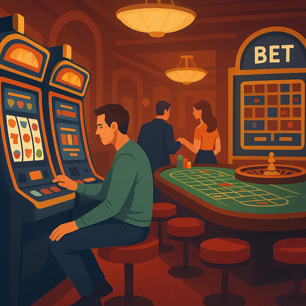 Sportwetten Begriffe erklärt – Illustration