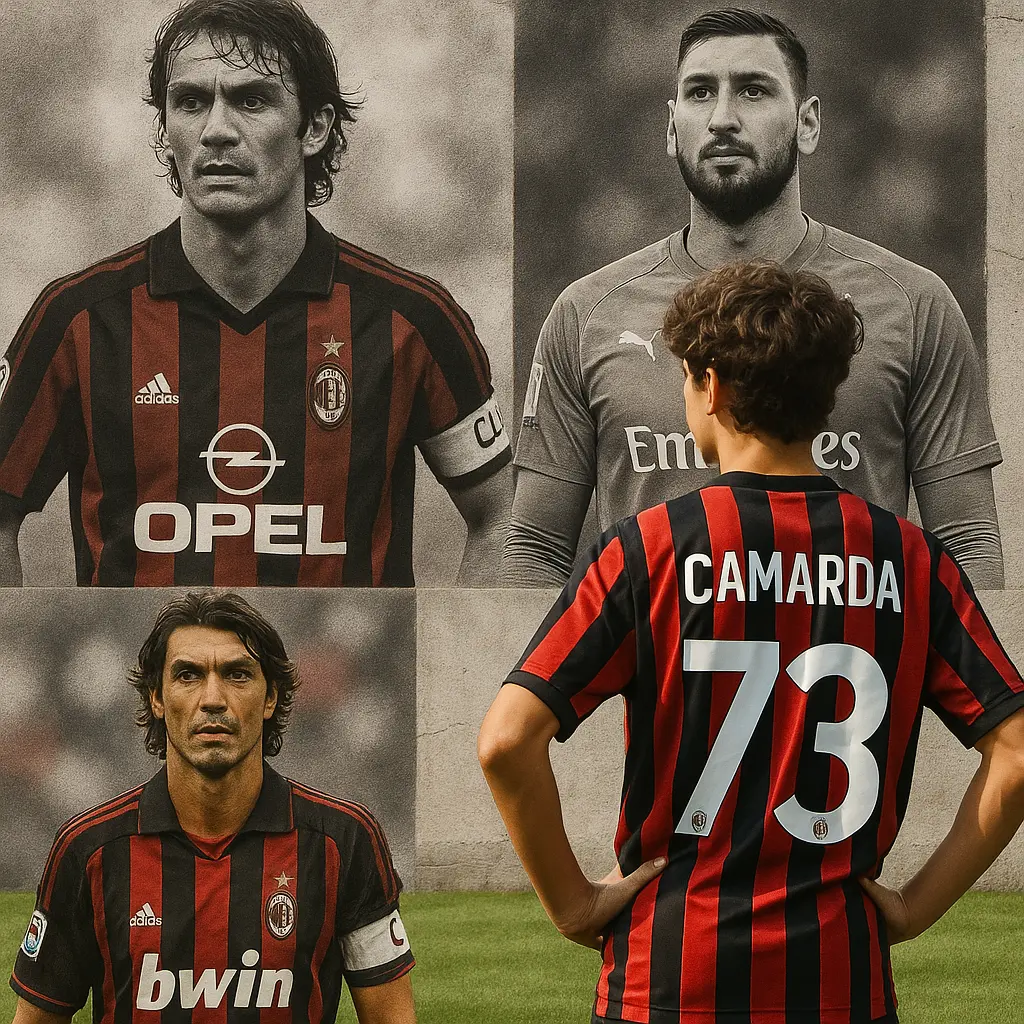 Numero 10 AC Milan