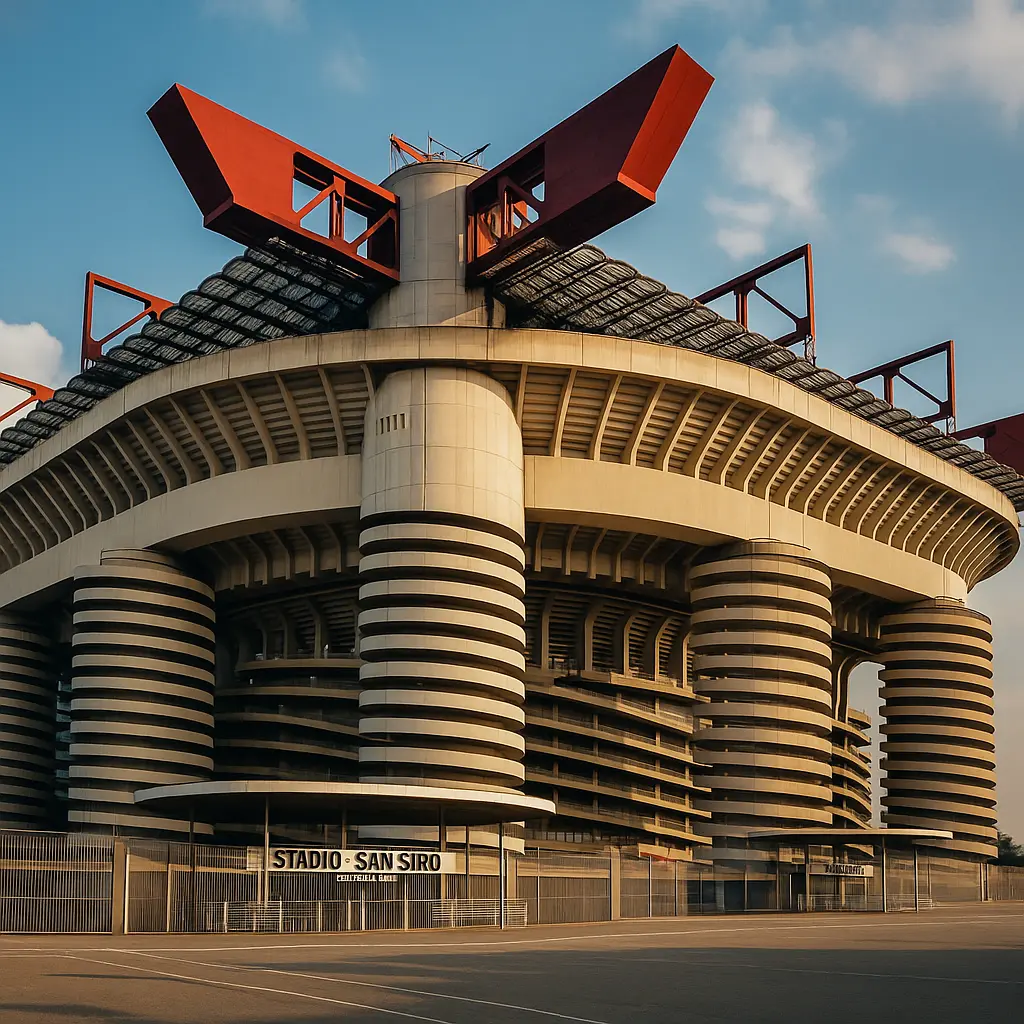 Logo AC Milan